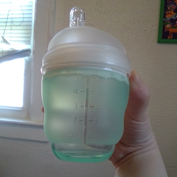 Gentle Baby bottle "Ola baby" 0-3M (Slow flow) - Picture 5 of 6